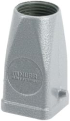 A3 Hood, IP67 Single locking lever, top entry M20
