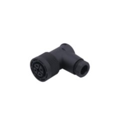 Zelfbedraadbare connector female; Voedingsspanning <lt/> 250 V AC; Materiaal