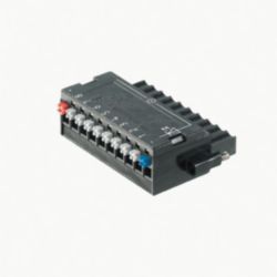 PCB plug-in connector (wire connection), 3.50 mm, Number of poles: 10,
