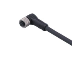 Aansluitkabel met connector female; Voedingsspanning <lt/> 30 V AC; 5 m; PUR