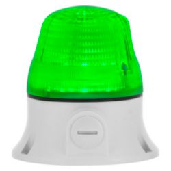 MLAMP LED groen V90/240AC GR