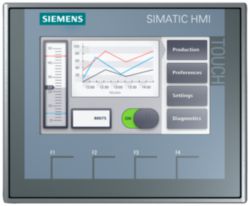 SIMATIC HMI KTP400 Basic color PN
