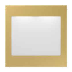 LED lichtsignaal RGB LS messing klass.