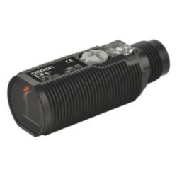 Plástico Reflex distancia limitada 10-50mm NPN Conector M12