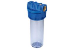 Filter voor huiswaterpompen 1" lang, zonder filterelement (0903009250)