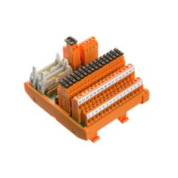 Interface module with relais, LL2N 5.08 mm, Screw connection, Plug-in