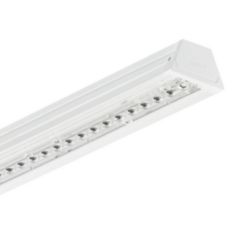CoreLine Trunking - LED Module, system flux 4500 lm - Elektronisches Betriebsgerät, DALI-regelbar - Breitstrahlend - Farbe: Weiß