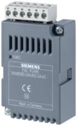RS485 expansion module, plug-in, for 7KM PAC3200 / 4200 / 3VA COM100 / 800