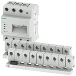 Starter kit 18, 2x 9-sensor bars + 18x 40 A sensor + data manager 7KT1260