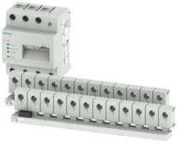 Starter kit 24, 2x 12-sensor bars + 24x 40 A sensor + data manager 7KT1260