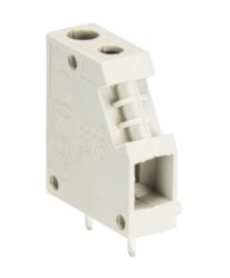 PRINTKLEM 8375 HORIZONTAAL 1 POLIG  7,5MM