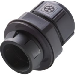SKINTOP CLICK-R 20 RAL 9005 BK
