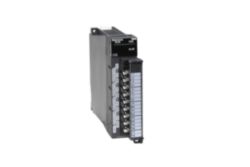 PLC iQ-R Series; Analog input module, 4 channel (voltage or current)