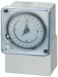 Synchronous time switch day 1 CO contact 230 V/50 Hz surface-mounting