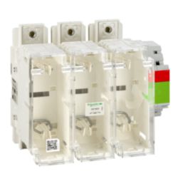 TeSys GS - Zekeringlastscheider - 3P(3M) - 250A - DIN1