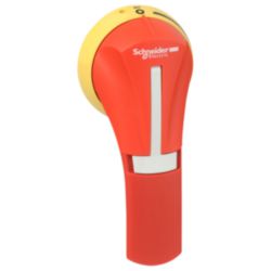 TeSys GS - Directe draaihendel voorzijde - Rood - Schakelaarschijf 30…