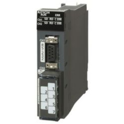 PLC iQ-R Series; Serial communication module, RS-232, RS-422/485