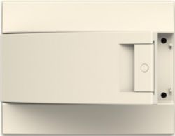 KAST 320X250X155MM+DEUR TR GS OPB.IP65