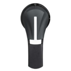 Draaibediening - Direct/Voorkant - Zwart - IP55 - Accessoires TeSys GS