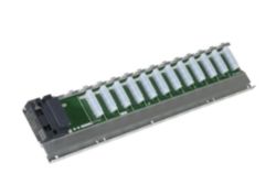 PLC iQ-R Series; RQ extension base (Q Series type) Unit, 12-slot