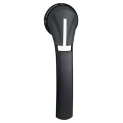 Draaibediening - Direct/Voorkant - Zwart - IP65 - Accessoires TeSys GS