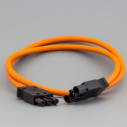 CABLE DE CONEXIÓN NARANJA