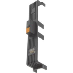 Fuse base cover, low voltage, 100 A, AC 250 V, DC 250 V, UL, non-indicating