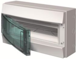 KAST, MISTRAL 65 , 750 TRANSPARANTE DEUR