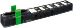 MVP8N-MK10D Exact8, 10xM8, 3-pole, basic housing