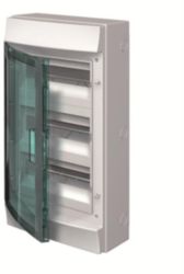 KAST, MISTRAL 65 , 750 TRANSPARANTE DEUR
