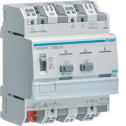 DIMMER 2 CHANNELS 300W WITH PARALLELIZATION