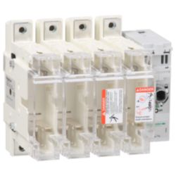 TeSys GS - Zekeringlastscheider - 3P+N(4M) - 400A - DIN 2