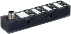 EXACT8, 8XM8, 3 POLE Conn.M12 12 pole
