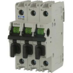Fused disconnector, 30 A, AC 347 V, 200 kA, CC, 1P, UL