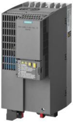 SINAMICS G120X Rated power: 500 kW at  135% 3 s or 110% 60 s, 100% 240