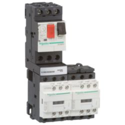 TeSys GV2 ME - Omkeer-combinatiestarter - 0,63-1A - 24V DC