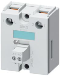 Semiconductor relay 3RF2, 1-phase, W=45 mm, 90 A 48-600 V/4-30 V DC