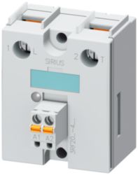 Semiconductor relay 3RF2, 1-phase, W=45 mm, 50 A 24-230 V/24 V DC