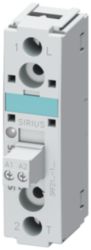 Semiconductor relay 3RF2, 1-phase, W=22.5 mm, 70 A 48-460 V/24 V DC