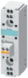 Semiconductor relay 3RF2, 1-phase, W=22.5 mm, 20 A 48-600 V/4-30 V DC