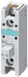 Semiconductor relay 3RF2, 1-phase, W=22.5 mm, 20 A 48-460 V/24 V DC