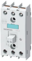 Semiconductor relay 2RF2, 3-phase 30 A 48-600 V/110 V AC 2-phase controlled