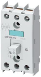 Semiconductor relay 2RF2, 3-phase 30 A 48-600 V/110 V AC 3-phase controlled