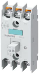 Semiconductor relay 2RF2, 3-phase 30 A 48-600 V/4-30 V DC 3-phase controlled