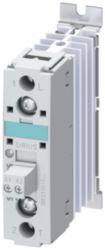 Solid-state contactor 3RF2, 1-ph. AC51 10 A/AC 15 6 A 48-600 V/24 V DC