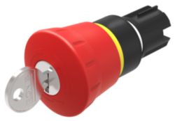 Estop P TA, Key D40 RONIS T254 RD