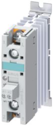 Solid-state contactor 3RF2, 1-ph. AC51 10 A 40°C 48-600 V/110-230 V AC