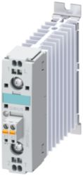 Solid-state contactor 3RF2, 1-ph. AC51 20 A 24-230 V/110-230 V AC short-circuit-proof