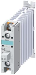 Solid-state contactor 3RF2, 1-ph. AC51 20 A 40°C 24-230 V/110-230 V AC