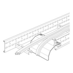 Afbuigplaat 316L B450